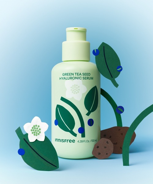innisfree（イニスフリー） 美容液 オイル クリーム グリーンティー