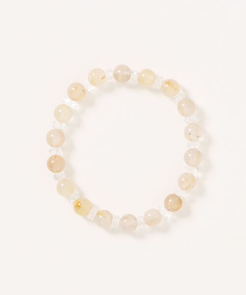 ブレスレット 「AMBUSH/アンブッシュ」PEARL BALL CHAIN MIX BRACELET