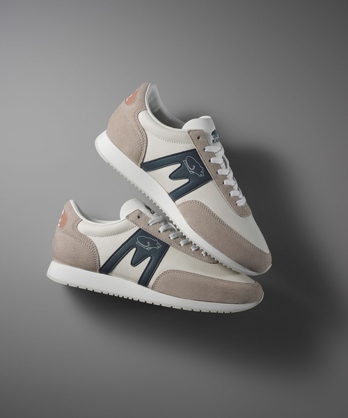 「KARHU」 ローカットスニーカー 5 ライトブルー レディース_画像2