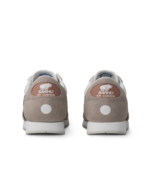 「KARHU」 ローカットスニーカー 5 ライトブルー レディース_画像5