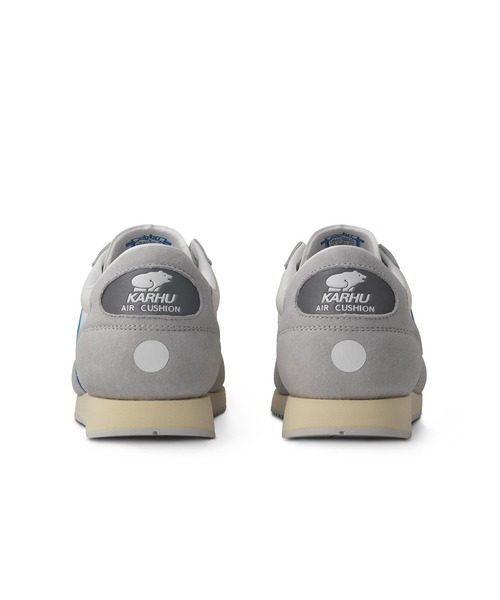「KARHU」 ローカットスニーカー 5 ライトブルー レディース_画像8