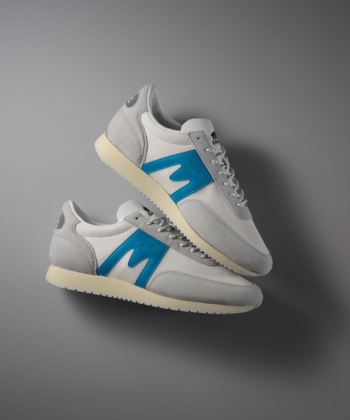 「KARHU」 ローカットスニーカー 5 ライトブルー レディース_画像9