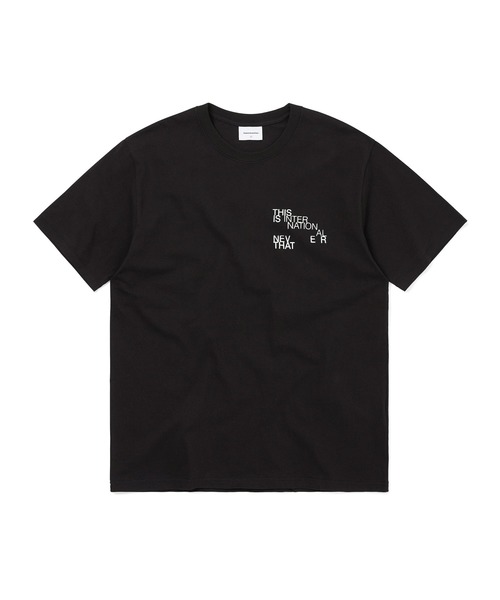 thisisneverthat（ディスイズネバーザット） tシャツ Paragraph Tee