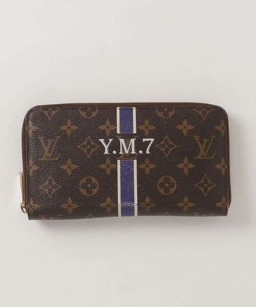 LOUIS VUITTON（ルイ・ヴィトン） モノグラム ジッピーオーガナイザー