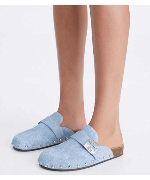 TORY BURCH（トリーバーチ） サンダル メロー スタッズ ミュール