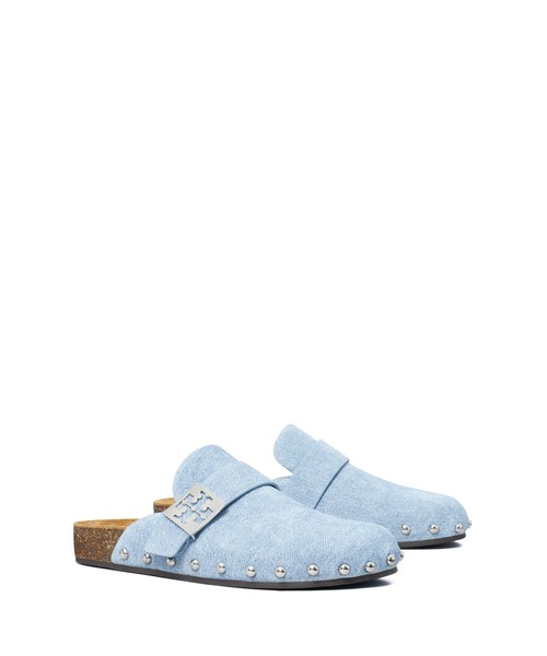 Tory Burch ミュールサンダル TORY BURCH（トリーバーチ） サンダル メロー スタッズ ミュール