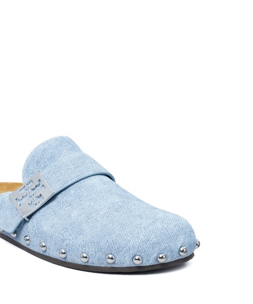 Tory Burch ミュールサンダル TORY BURCH（トリーバーチ） サンダル メロー スタッズ ミュール