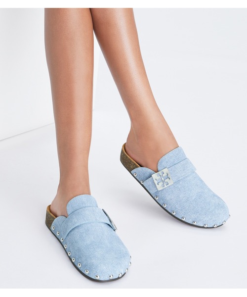 TORY BURCH（トリーバーチ） サンダル メロー スタッズ ミュール