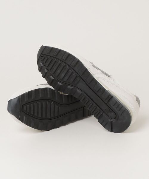 「New Balance」 ローカットスニーカー 25cm グレー レディースの画像