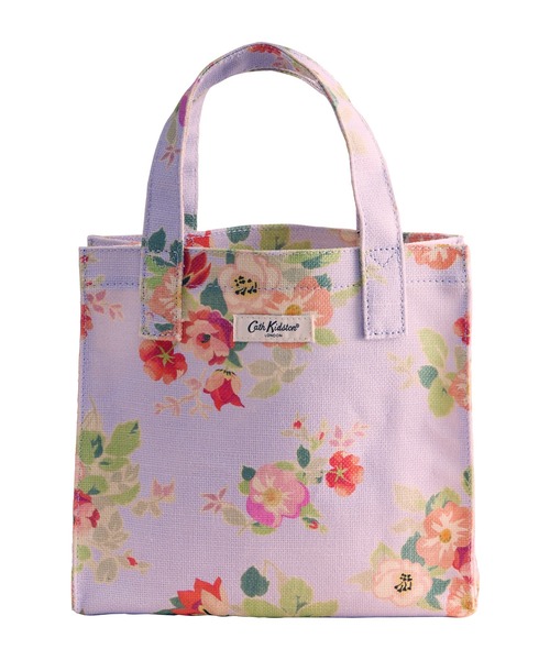 Cath Kidston（キャス・キッドソン） ハンドバッグ スモール ブック