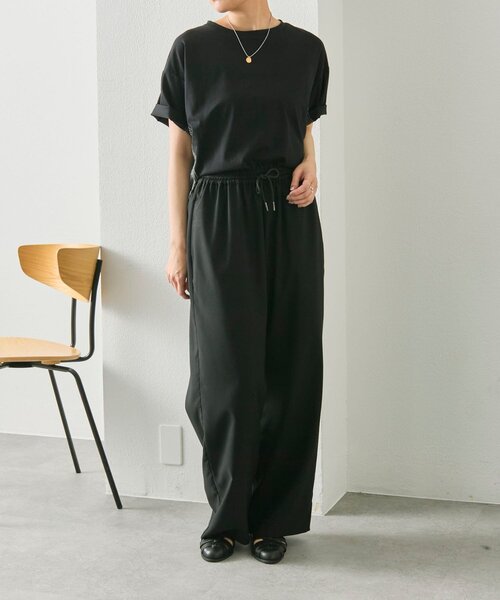 ワンピース セット切替ワンピース「SUM1 STYLE」の画像