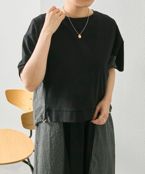 ワンピース セット切替ワンピース「SUM1 STYLE」の画像