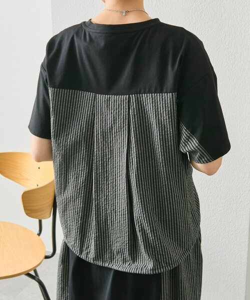 ワンピース セット切替ワンピース「SUM1 STYLE」の画像