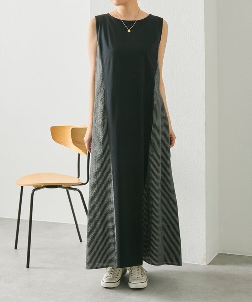 ワンピース セット切替ワンピース「SUM1 STYLE」の画像
