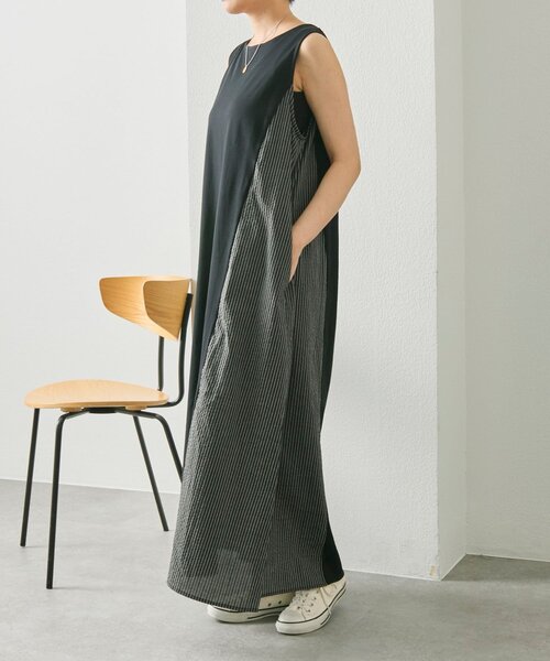ワンピース セット切替ワンピース「SUM1 STYLE」の画像