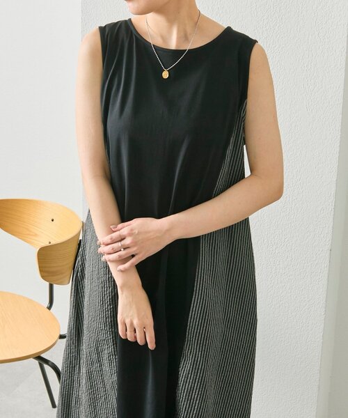 ワンピース セット切替ワンピース「SUM1 STYLE」の画像