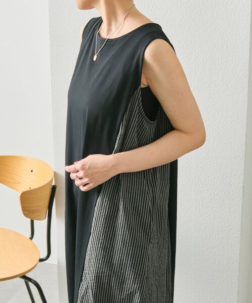 ワンピース セット切替ワンピース「SUM1 STYLE」の画像