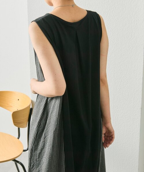 ワンピース セット切替ワンピース「SUM1 STYLE」の画像