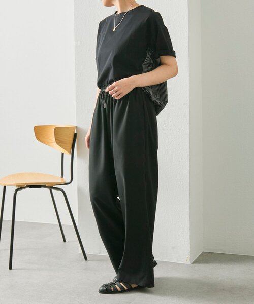 ワンピース セット切替ワンピース「SUM1 STYLE」の画像