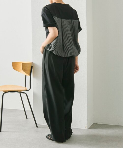 ワンピース セット切替ワンピース「SUM1 STYLE」の画像