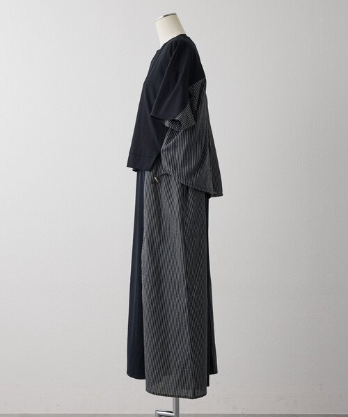 ワンピース セット切替ワンピース「SUM1 STYLE」の画像