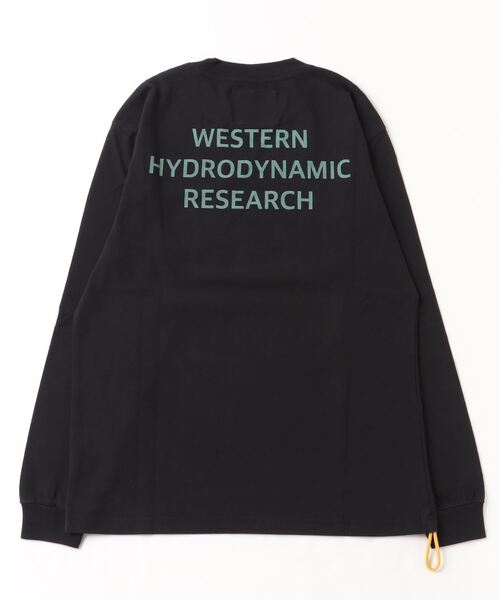 「California General Store」 長袖Tシャツ S ホワイト メンズ_画像2