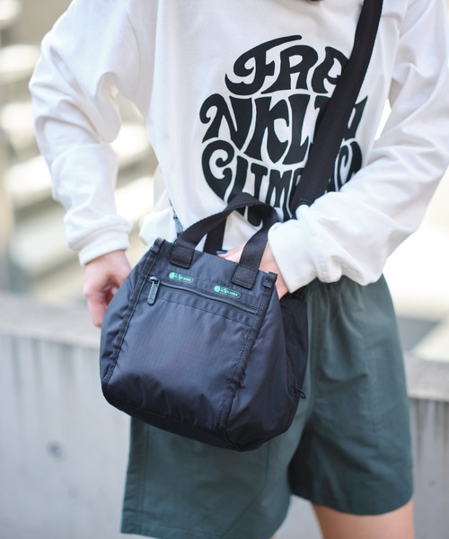 LeSportsac（レスポートサック） 2WAYバッグ「Franklin Climbingコラボ