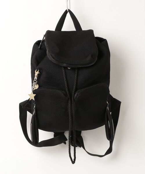 SEE BY CHLOE（シーバイクロエ） リュック ONE SIZE ブラック