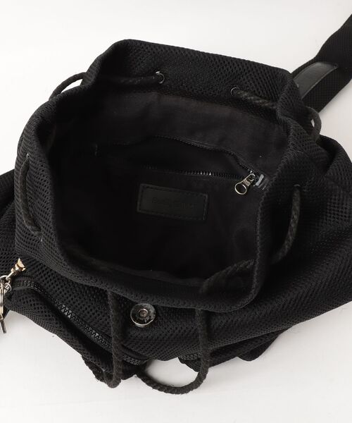 SEE BY CHLOE（シーバイクロエ） リュック ONE SIZE ブラック