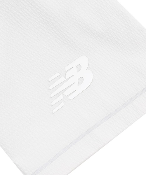 New Balance（ニューバランス） tシャツ シアサッカーショートスリーブ