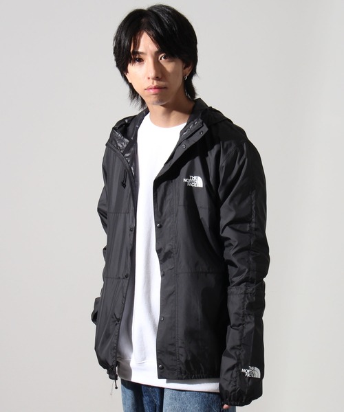 THE NORTH FACE（ザ ノースフェイス） マウンテンパーカー M ブラック