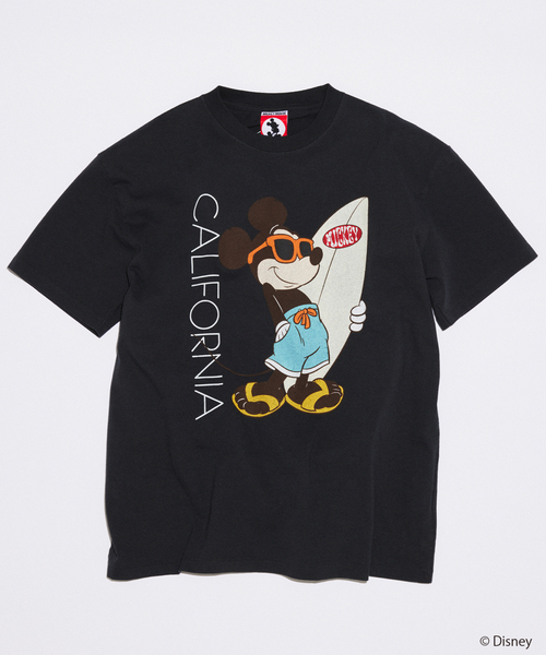 MICKEY MOUSE（ミッキーマウス） tシャツ MICKEY MOUSE / ミッキー