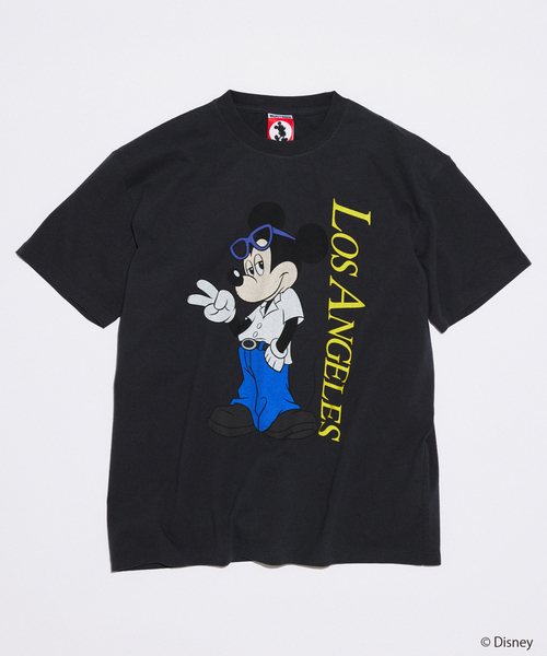 MICKEY MOUSE（ミッキーマウス） tシャツ MICKEY MOUSE / ミッキー