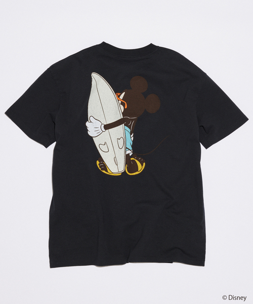 MICKEY MOUSE（ミッキーマウス） tシャツ MICKEY MOUSE / ミッキー