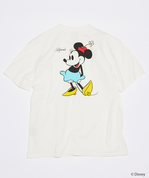 MICKEY MOUSE（ミッキーマウス） tシャツ MICKEY MOUSE / ミッキー 