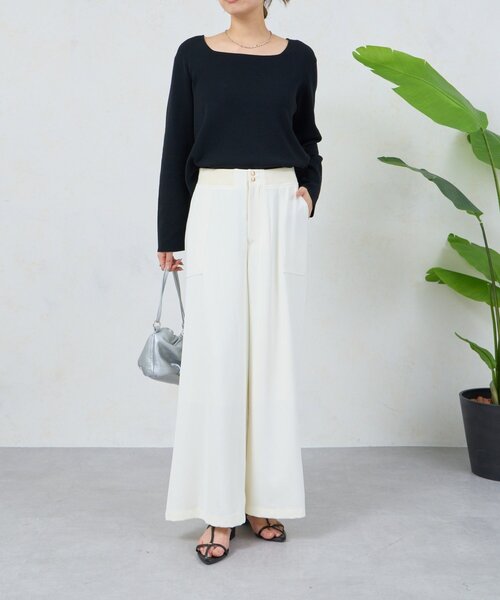 Jena espace merveilleux（ジェナ エスパスメルヴェイユ） パンツ