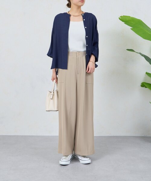 Jena espace merveilleux（ジェナ エスパスメルヴェイユ） パンツ
