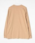 「Supreme」 ワンポイント長袖Tシャツ ...の詳細画像1