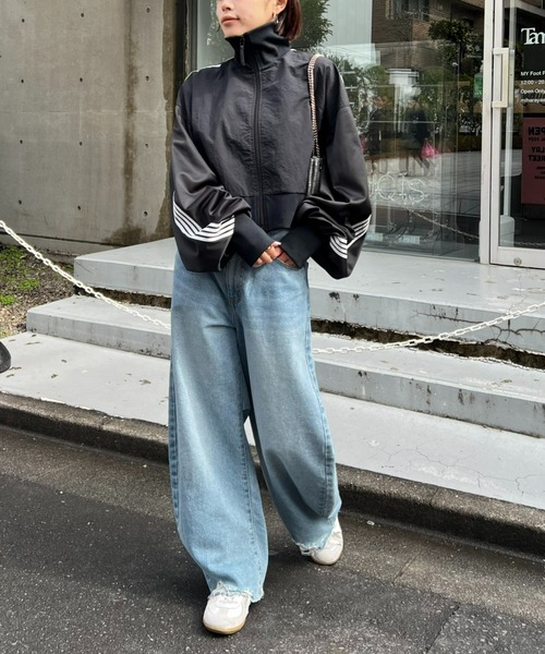 etsinta（エシンタ） ブルゾン「CIAOPANIC TYPYコラボ」 ONE SIZE 