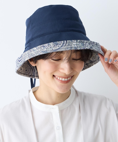 DECOY SINCE 1981 帽子 ハット uvカット 紫外線カット レディース
