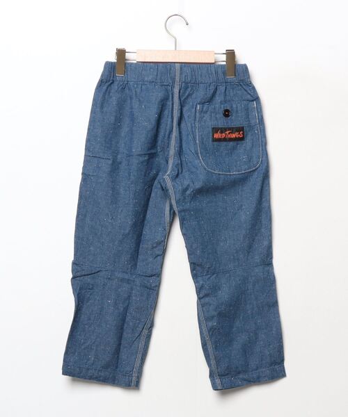 「WILD THINGS」 ハーフパンツ X-SMALL ブルー メンズ_画像2