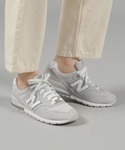 「New Balance」 ローカットスニーカ...の詳細画像1