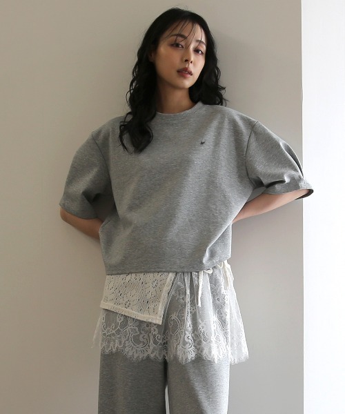 No one knows（ノーワンノーズ） セットアップ ZOZO限定 トップス
