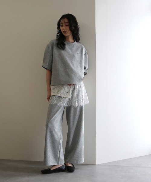 No one knows（ノーワンノーズ） セットアップ ZOZO限定 トップス