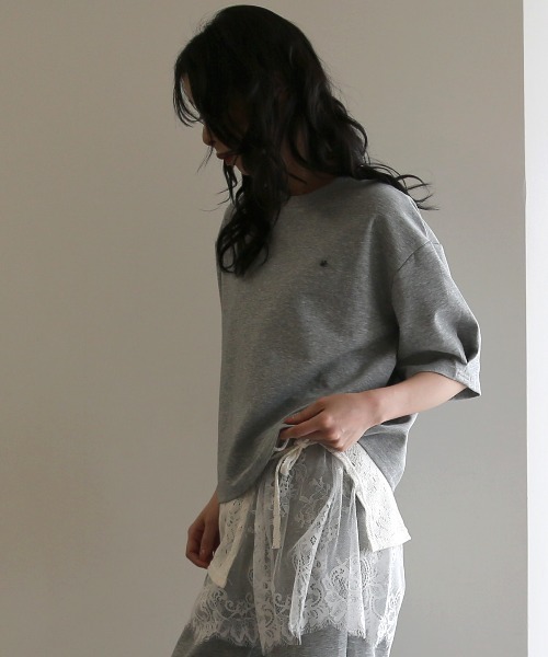 No one knows（ノーワンノーズ） セットアップ ZOZO限定 トップス