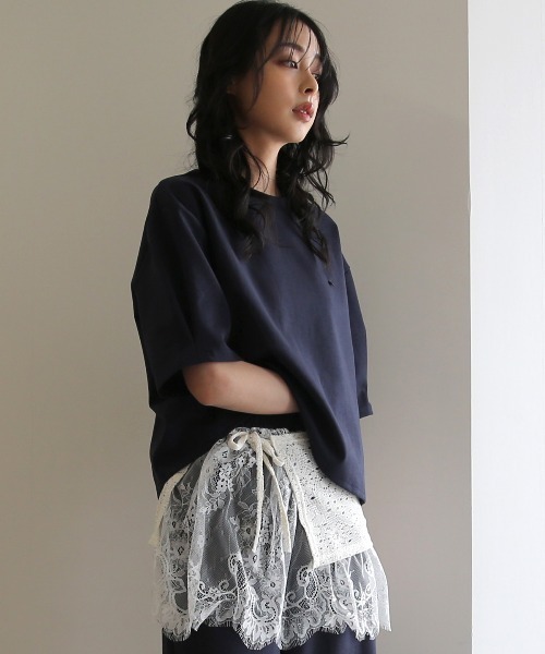 No one knows（ノーワンノーズ） セットアップ ZOZO限定 トップス