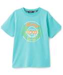 tシャツ ネオンポップファニーゴリラ 半袖Tシ...の詳細画像3