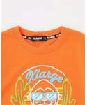 tシャツ ネオンポップファニーゴリラ 半袖Tシ...の詳細画像5