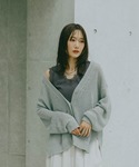 タンクトップ ノースリーブ Beauteeレー...の詳細画像4