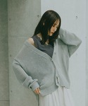 タンクトップ ノースリーブ Beauteeレー...の詳細画像5
